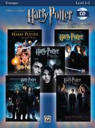 Harry Potter Solos (trumpet/CD)