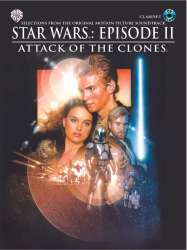 Star Wars®: Episode II Attack of the Clones - Clarinet -John Williams