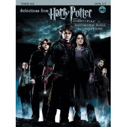 Harry Potter/Goblet of Fire (tensax/CD) -Patrick Doyle and John Williams