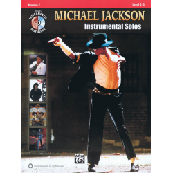 Michael Jackson Instrumental Solos - Horn in F - Michael Jackson