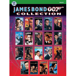 James Bond 007 Collection for Trumpet (+CD) - Diverse / Arr. Bill Galliford
