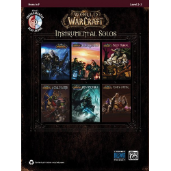 World of Warcraft Inst Solos (FHorn/CD)
