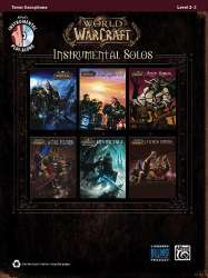 World of Warcraft Inst Solos (Tsax/CD)
