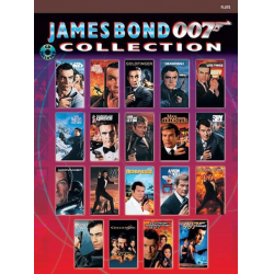 James Bond 007 - Play along - Flute - Diverse