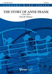 The Story of Anne Frank - Otto M. Schwarz