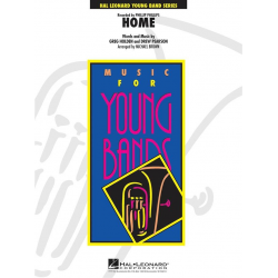 Home (Artist: Philip Phillips) - Drew Pearson Greg Holden / Arr. Michael Brown