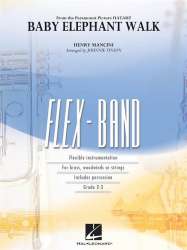 Baby Elephant Walk (Flex Band) - Henry Mancini / Arr. Johnnie Vinson