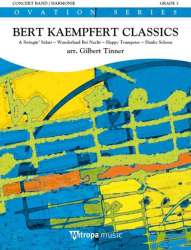 Bert Kaempfert Classics - Bert Kaempfert / Arr. Gilbert Tinner