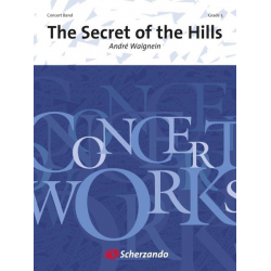 The Secret of the Hills - André Waignein