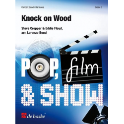 Knock on Wood - Eddie Floyd & Steve Cropper / Arr. Lorenzo Bocci