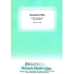 Harlekin-Polka - Ernst Hoffmann