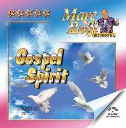 CD "Gospel Spirit" - Marc Reift Orchestra