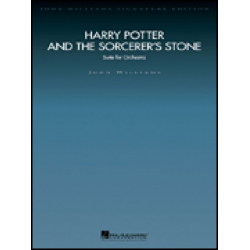 Harry Potter and the Sorcerer's Stone -- Suite for Orchestra (Signature Edition) - John Williams