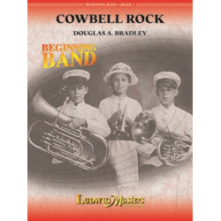 Cowbell Rock - Douglas A. Bradley