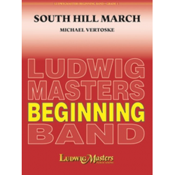South Hill March - Michael (Mike) Vertoske