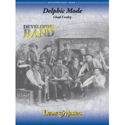 Delphic Mode - Lloyd Conley