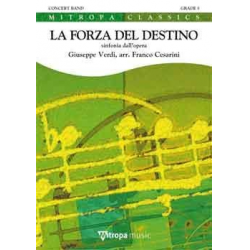 La Forza del Destino (Ouvertüre) -Giuseppe Verdi / Arr.Franco Cesarini