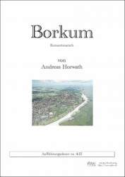 Borkum - Andreas Horwath