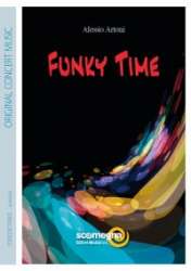 Funky Time - Alessio Artoni