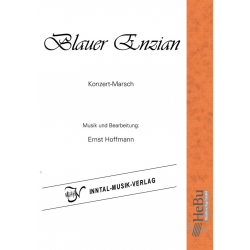 Blauer Enzian - Ernst Hoffmann