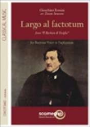 Largo al factotum -Gioacchino Rossini / Arr.Donato Semeraro