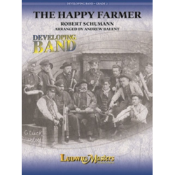 The Happy Farmer - Andrew Balent