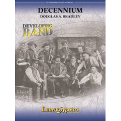 Decennium - Douglas A. Bradley