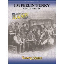 I'm Feelin' Funky - Gerald Sebesky