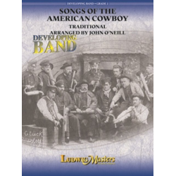 Songs of the American Cowboy - John O'Neill