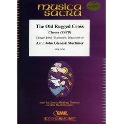 The Old Rugged Cross - John Glenesk Mortimer / Arr. John Glenesk Mortimer