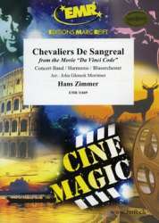 Chevaliers De Sangreal - Hans Zimmer / Arr. John Glenesk Mortimer