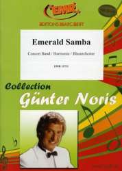 Emerald Samba - Günter Noris
