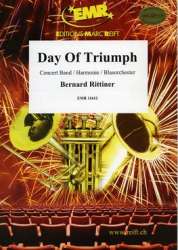 Day Of Triumph - Bernard Rittiner