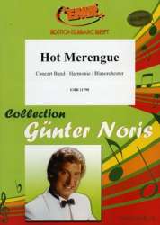 Hot Merengue - Günter Noris