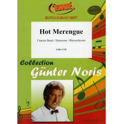 Hot Merengue - Günter Noris