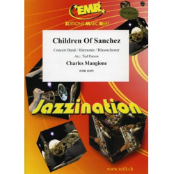 Children Of Sanchez - Chuck Mangione / Arr. Ted Parson