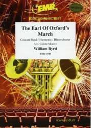 The Earl Of Oxford's March - William Byrd / Arr. Colette Mourey