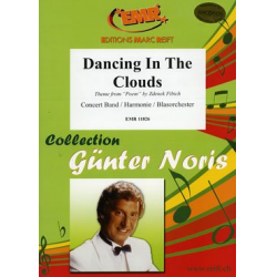 Dancing In The Clouds - Günter Noris