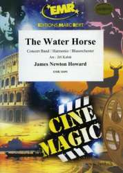 The Water Horse - James Newton Howard / Arr. Jiri Kabat