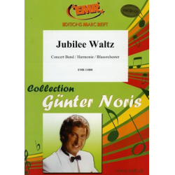 Jubilee Waltz - Günter Noris