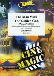 The Man With The Golden Gun - John Barry / Arr. Ted Parson