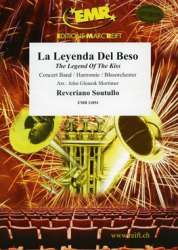 La Leyenda Del Beso - Reveriano Soutullo / Arr. John Glenesk Mortimer