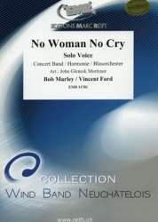 No Woman No Cry - Bob Marley / Arr. John Glenesk Mortimer