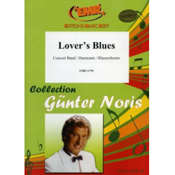 Lover's Blues - Günter Noris