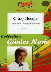 Crazy Boogie - Günter Noris