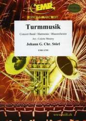 Turmmusik - Johann Georg Christian Störl / Arr. Colette Mourey