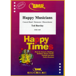 Happy Musicians - Ted Barclay
