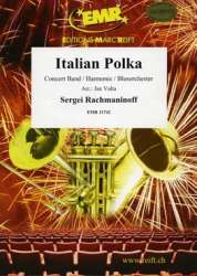 Italian Polka - Sergei Rachmaninov (Rachmaninoff) / Arr. Jan Valta