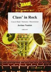 Class' in Rock - Jérôme Naulais