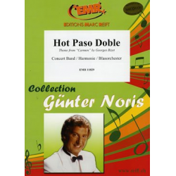 Hot Paso Doble - Günter Noris